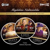 [Audiobook... - Magdalena Niedźwiedzka - Ksiegarnia w niemczech