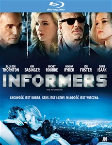 Bild von Informers (Blu-ray)