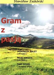 Bild von Gram z pasją Jaskółczy balet