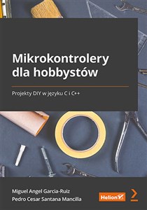 Bild von Mikrokontrolery dla hobbystów. Projekty DIY w języku C i C++