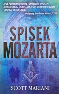 Obrazek Spisek Mozarta