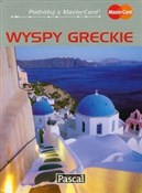 Wyspy Grec... - Wiesława Rusin -  Książka z wysyłką do Niemiec 