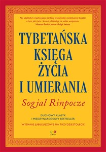 Obrazek Tybetańska Księga Życia i Umierania