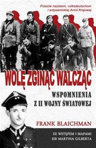 Bild von Wolę zginąć walcząc Wspomnienia z II wojny światowej