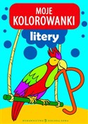 Moje kolor... - Opracowanie Zbiorowe -  fremdsprachige bücher polnisch 