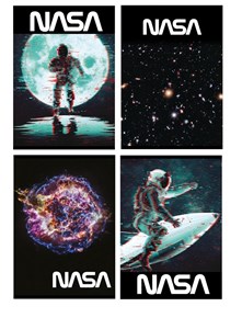 Bild von Zeszyt A5/32K kratka Nasa (15szt)