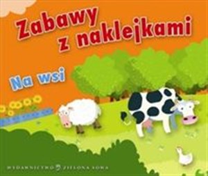 Obrazek Zabawy z naklejkami Na wsi