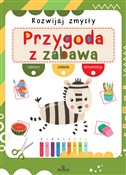 Przygoda z... - Ewelina Chmielińska -  fremdsprachige bücher polnisch 