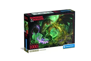 Bild von CLE puzzle 1000 Compact Dungerons_Dragons