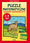 Polska książka : Puzzle mat... - Beata Guzowska, Krzysztof Tonder