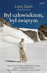 Obrazek Był człowiekiem, był świętym