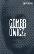 Książka : Kosmos - Witold Gombrowicz