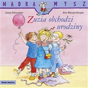 Książka : Zuzia obch... - Schneider Liane