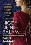 Książka : Nigdy się ... - Alina Petrowa-Wasilewicz