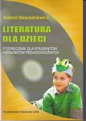 Literatura... - Antoni Smuszkiewicz -  Polnische Buchandlung 