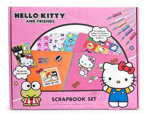 Obrazek Scrapbook Set Hello Kitty