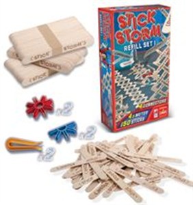 Bild von Stick Storm refill Set 1