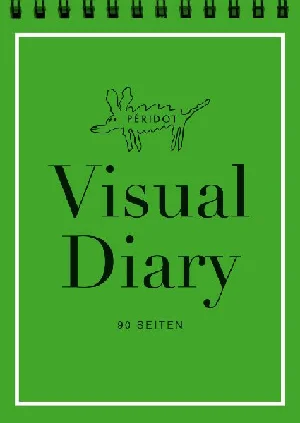 Obrazek LUTZ, F: VISUAL DIARY (GIVERNY-GRÜN)