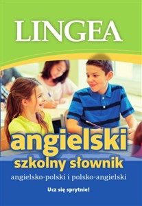 Obrazek Szkolny słownik angielsko-polski i polsko-angielski