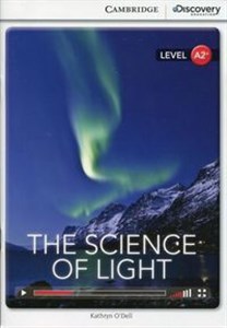 Bild von The Science of Light Low Intermediate Book with Online Access