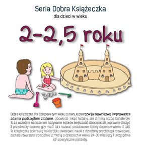 Bild von Dobra Książeczka 2-2,5 roku