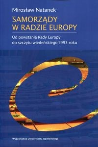 Bild von Samorządy w Radzie Europy Od powstania Rady Europy do szczytu wiedeńskiego 1993 roku