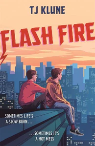 Bild von KLUNE, T: FLASH FIRE