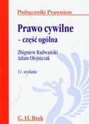 Prawo cywi... - Zbigniew Radwański, Adam Olejniczak -  Książka z wysyłką do Niemiec 
