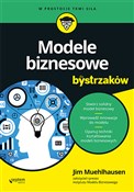 Polska książka : Modele biz... - Jim Muehlhausen