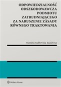 Odpowiedzi... - Marzena Szabłowska-Juckiewicz - buch auf polnisch 
