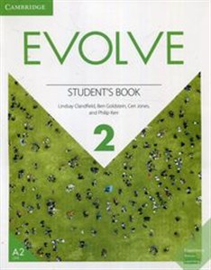 Bild von Evolve Level 2 Student's Book
