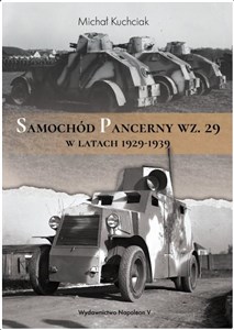 Bild von Samochód pancerny wz. 29 w latach 1929-1939