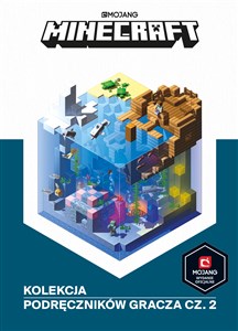 Obrazek Minecraft Kolekcja podręczników gracza Część 2