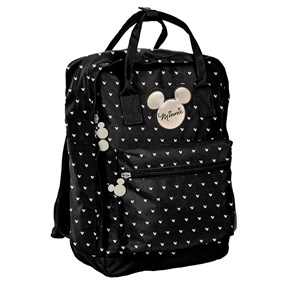 Obrazek Torba plecak Paso Minnie Black dibl-020