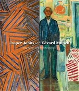 Bild von Jasper Johns and Edvard Munch