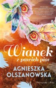Wianek z p... - Agnieszka Olszanowska -  Książka z wysyłką do Niemiec 
