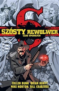 Bild von Szósty rewolwer Czas umarłych