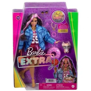 Obrazek Barbie Extra Moda HDJ46