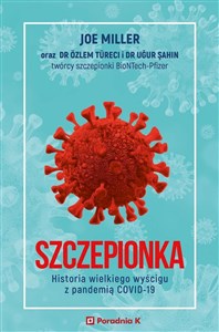 Bild von Szczepionka Historia wielkiego wyścigu z pandemią Covid-19