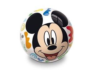 Obrazek Piłka 23cm Mickey Mouse