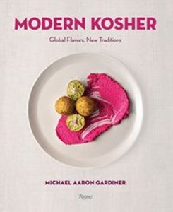 Bild von Modern Kosher Global Flavors, New Traditions