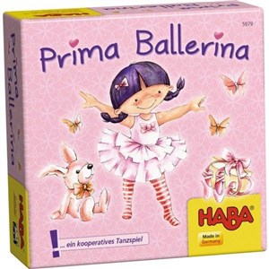 Bild von Primabalerina