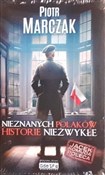 Nieznanych... - Piotr Marczak -  polnische Bücher