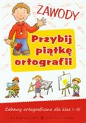 Przybij pi... -  Książka z wysyłką do Niemiec 