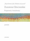 Idę słowem... - Zuzanna Ginczanka -  Polnische Buchandlung 