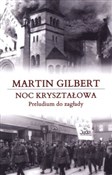 Książka : Noc kryszt... - Martin Gilbert