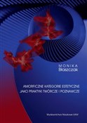 Polnische buch : Amorficzne... - Monika Błaszczak