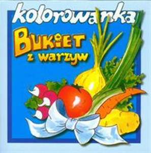 Bild von Bukiet z warzyw Kolorowanka