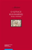 O sztuce k... - Apicjusz -  Książka z wysyłką do Niemiec 