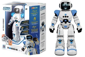 Obrazek XTREM BOTS RC Robbie
